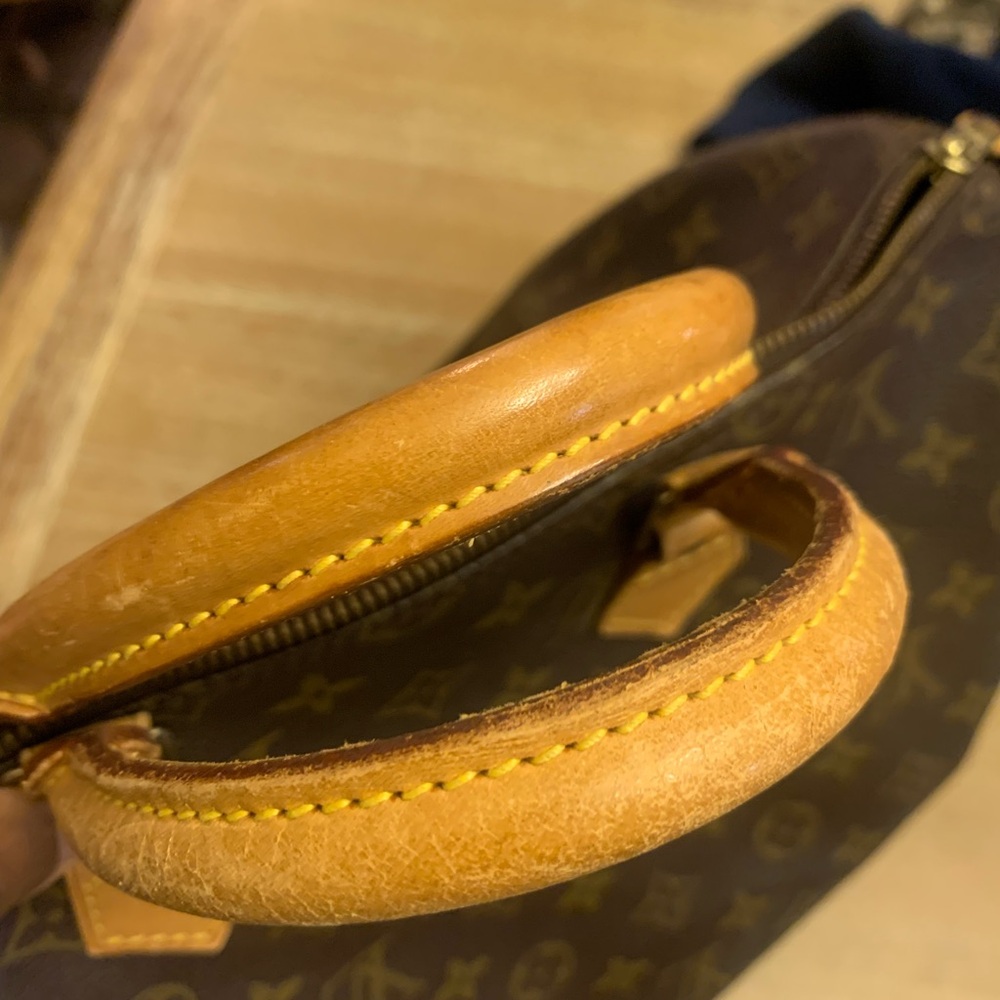 Authentic pre-loved Louis Vuitton speedy 35 bag - Picture 10 of 16